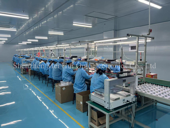 Shenzhen Mei Hui Optoelectronics Co., Ltd γραμμή παραγωγής του κατασκευαστή