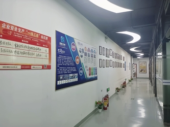 Shenzhen Mei Hui Optoelectronics Co., Ltd γραμμή παραγωγής του κατασκευαστή