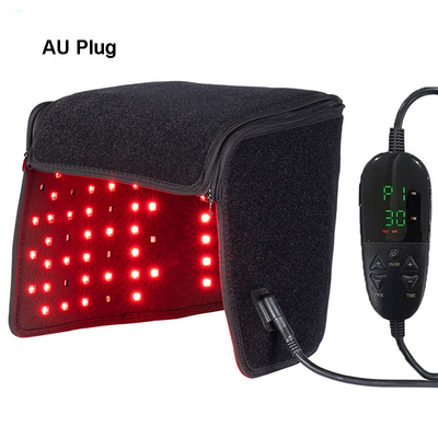 Αγορά AC100-240V Καπάκι θεραπείας με κόκκινο φως LED υπέρυθρη θεραπεία κατά της τριχόπτωσης Καπάκι ανάπτυξης μαλλιών σε απευθείας σύνδεση κατασκευή