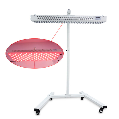 Αγορά Πάνελ θεραπείας κόκκινου φωτός 1500W 300 LED 660nm 850nm Χωρίς τρεμόπαιγμα Χωρίς EMF Ανακούφιση πόνου σε όλο το σώμα σε απευθείας σύνδεση κατασκευή