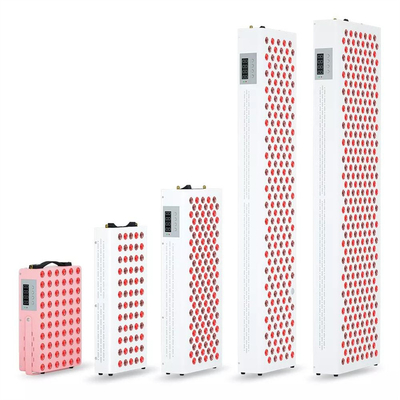 Αγορά 1500W πλήρης συσκευή θεραπείας κόκκινου φωτός σώματος επιτροπών 660nm 850nm θεραπείας υπέρυθρου φωτός σε απευθείας σύνδεση κατασκευή