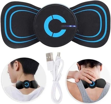 Αγορά Μίνι ηλεκτρικό διεγερτικός μυών Massager EMS μυών λαιμών τσεπών σε απευθείας σύνδεση κατασκευή
