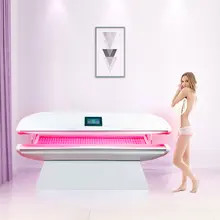 Αγορά 660nm 850nm Ολόσωμο κρεβάτι θεραπείας με κόκκινο φως για πλήρη ανακούφιση από τον πόνο σε απευθείας σύνδεση κατασκευή
