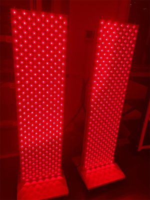 Αγορά Ερυθρό 660nm NIR 850nm LED μηχανή φωτεινής θεραπείας Όλο το σώμα Φροντίδα Ερυθρό φως θεραπευτικό πάνελ σε απευθείας σύνδεση κατασκευή