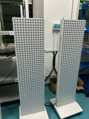 Αγορά Ερυθρό 660nm NIR 850nm LED Ελαφρύ Ελαφροθεραπευτικό Πίνακα LED Πλήρους Σώματος σε απευθείας σύνδεση κατασκευή