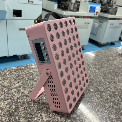 Αγορά Ανάκαμψη του σώματος 300W 660nm 850nm Ερυθρό φως LED συσκευή για την ανακούφιση του πόνου Καλύτερος ύπνος σε απευθείας σύνδεση κατασκευή