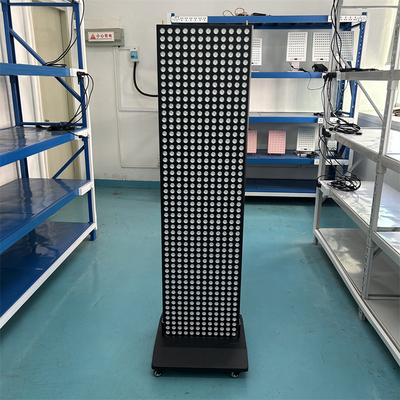 Αγορά Μυϊκή Ανάκαμψη 660nm 850nm Ερυθρό NIR LED Φωτοθεραπεία Μηχανή 3000w PDT Φωτοθεραπεία Συσκευή σε απευθείας σύνδεση κατασκευή