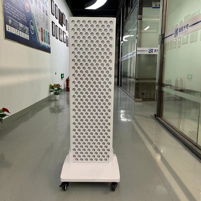 Αγορά Συσκευή θεραπείας με κόκκινο φως 1500w για όλο το σώμα 660nm 850nm Προσαρμογή σπέκτουρας σώματος και αποκατάστασης τραυματισμού σε απευθείας σύνδεση κατασκευή