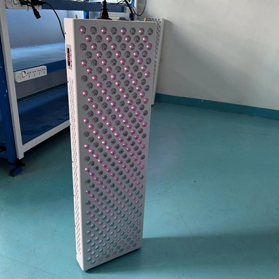 Αγορά Κόκκινη θεραπεία με φως 1500W συσκευή οθόνης 660 850nm Φροντίδα δέρματος ολόκληρου του σώματος σε απευθείας σύνδεση κατασκευή