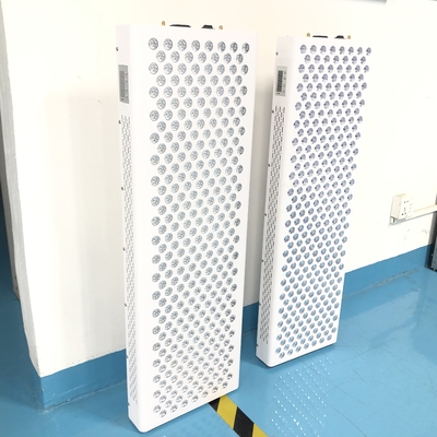 Αγορά 1500W ονομαστική ισχύς Συσκευή θεραπείας με κόκκινο φως για όλο το σώμα με μήκος κύματος LED 660 850 σε απευθείας σύνδεση κατασκευή