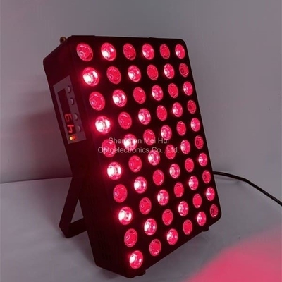 Αγορά Infrared NIR Portable Red Light 660nm 850nm Led Facial Light Therapy σε απευθείας σύνδεση κατασκευή