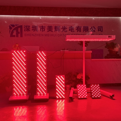 Αγορά Υψηλής ισχύος 3000W LED Light Therapy Panel 660 850nm με έλεγχο σταθμού και χρονόμετρου 5 - 60 λεπτά σε απευθείας σύνδεση κατασκευή