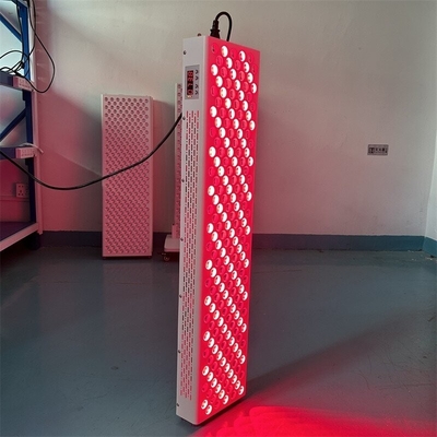 Αγορά Επαγγελματικό επίπεδο 1000w Infrared Light Therapy Panel για ολόκληρο το σώμα 660nm Red και 850nm IR Dual Chip LED σε απευθείας σύνδεση κατασκευή