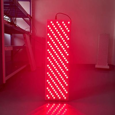 Αγορά 8 Wavelengths Infrared LED Red Light Therapy Machine with 60° Lens Angle and 2 Years Warranty for Full Body Pain Relief σε απευθείας σύνδεση κατασκευή