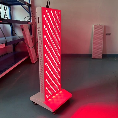 Αγορά OEM ODM Κόκκινο LED Light Therapy Panel Low EMF Σώμα Κοντά στο υπέρυθρο Σάουνα 600w σε απευθείας σύνδεση κατασκευή