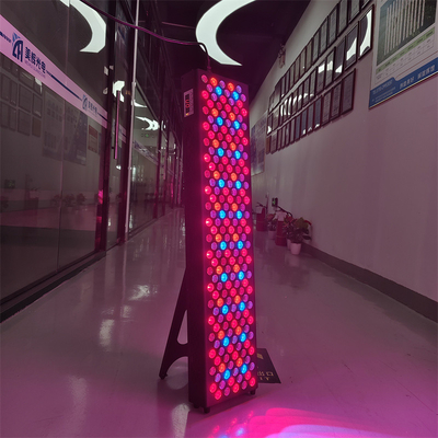 Αγορά Πάνελ Θεραπείας με Κόκκινο Φως 1000W 660nm, Θεραπεία με Εγγύς Υπέρυθρο Φως 850nm LED, Φως Θεραπείας LED Υψηλής Ισχύος ΚΟΚΚΙΝΟ IR με Γωνία Δέσμης 60 Μοίρες σε απευθείας σύνδεση κατασκευή
