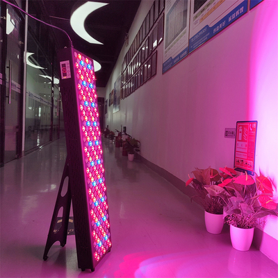 Αγορά Ερυθρό Near Infrared Light Therapy Panel 1000W 630nm 660nm 810nm 850nm Συσκευή θεραπείας με κόκκινο φως σε απευθείας σύνδεση κατασκευή