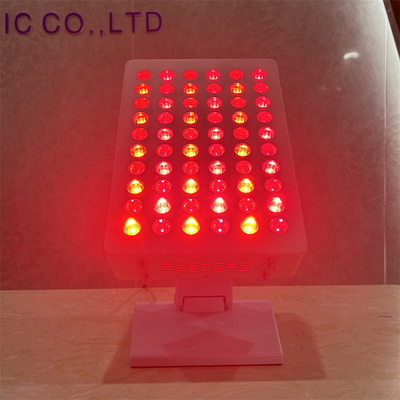 Αγορά Μηχανή θεραπείας κόκκινου φωτός με 300W LED υπέρυθρο με διπλό τσιπ με γωνία φακού 60° 660nm 850nm σε απευθείας σύνδεση κατασκευή