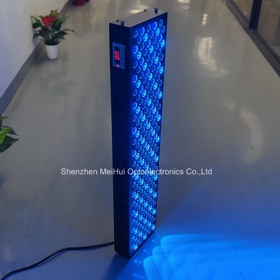 Αγορά Ερυθρό IR Υψηλής ισχύος LED Φως Χρώμα 1000W Ερυθρό φως θεραπευτικό πάνελ με περιοχή συχνότητας 50Hz-60Hz σε απευθείας σύνδεση κατασκευή