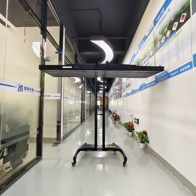 Αγορά 6000w Super Size PDT LED Μηχανή θεραπείας κόκκινου φωτός 660nm 850nm Για θεραπεία ακμής σε απευθείας σύνδεση κατασκευή