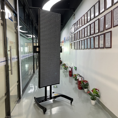 Αγορά Σούπερ μέγεθος 6000w PDT Led Light Therapy Machine με 5 μήκη κύματος για θεραπεία ακμής σε απευθείας σύνδεση κατασκευή