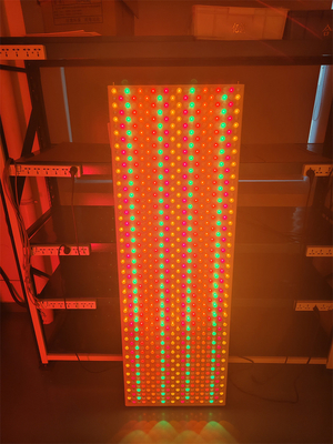 Αγορά 6000w 9 μήκους κύματος 535 590 610 630 660 810 830 850 1060Nm Πίνακα φωτισμού LED για όλο το σώμα σε απευθείας σύνδεση κατασκευή