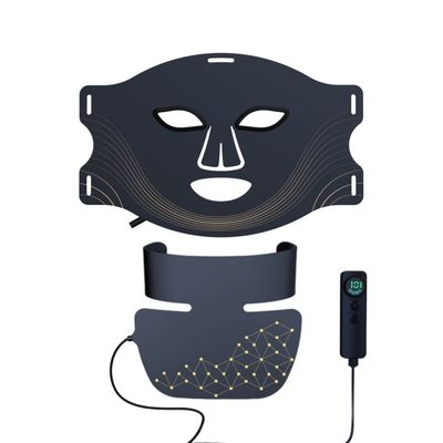 Αγορά Infrared 4 Color LED Face Mask Manufacturer – Red, Blue, Purple Light Therapy for Skin Care σε απευθείας σύνδεση κατασκευή