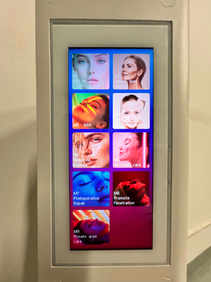 Αγορά 1500W Red Light Therapy Panel with 660nm 850nm Wavelengths σε απευθείας σύνδεση κατασκευή