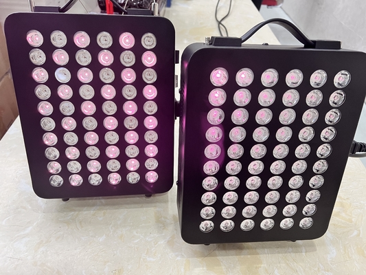 Αγορά 300W LED Light Therapy Panel 60x5W LEDs 90W Actual Power σε απευθείας σύνδεση κατασκευή