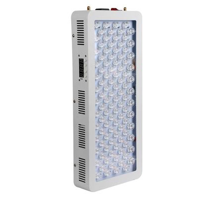 Αγορά 300W ελαφρύς λαμπτήρας θεραπείας των οδηγήσεων νανομέτρων θεραπείας κόκκινου φωτός επιτροπή 660 σε απευθείας σύνδεση κατασκευή