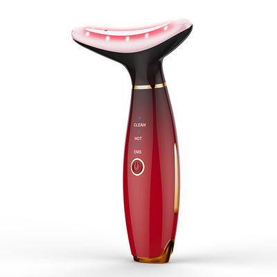 Αγορά 10W του προσώπου συσκευές ομορφιάς Massager προσώπου και λαιμών σε απευθείας σύνδεση κατασκευή