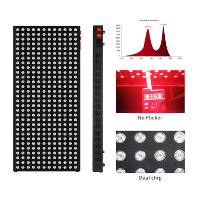 Αγορά 360pcs 5W 1800W κοντά στη σκλήρυνση δερμάτων συσκευών θεραπείας υπέρυθρου φωτός σε απευθείας σύνδεση κατασκευή