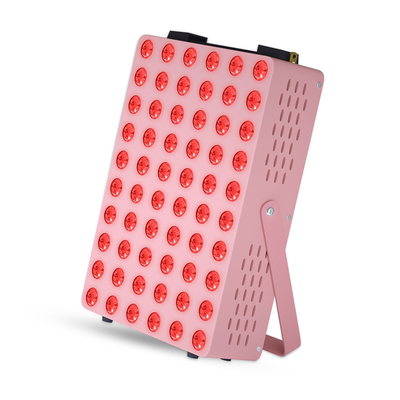 300W Tabletop θεραπείας δερμάτων λαμπτήρων θεραπείας κόκκινου φωτός των διπλών τσιπ υψηλών οδηγήσεων ακτινοβολίας επιτροπή