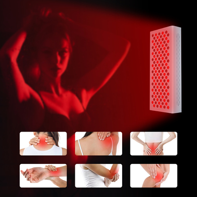 Οδηγημένη SPA μακρινή υπέρυθρη επιτροπή 600W μηχανών θεραπείας κόκκινου φωτός για την επισκευή δερμάτων ώρας για ύπνο