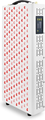 200LEDs κόκκινο συσκευών 1000W 660nm 850nm θεραπείας κόκκινου φωτός κοντά στη θεραπεία υπέρυθρου φωτός