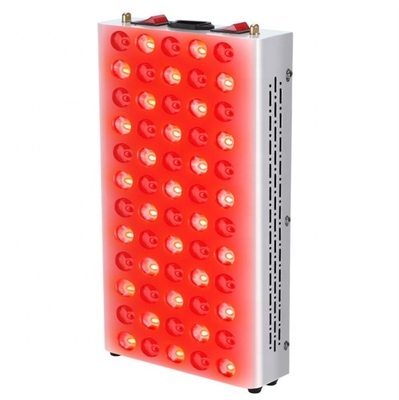 300W ελαφρύ 660nm 850nm διακοπτών κόκκινο δέρμα θεραπείας που σφίγγει το φωτόνιο Pdt που οδηγείται