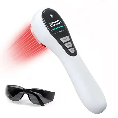 Συσκευή θεραπείας Lase Cold Near Infrared Light για ανακούφιση από τον πόνο και αναζωογόνηση του δέρματος