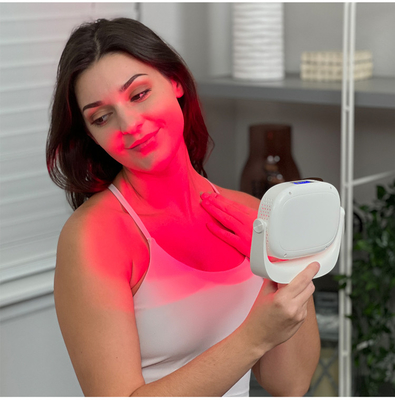 Πίνακας θεραπείας κόκκινου φωτός LED Photon 60W για εμπορική / οικιακή χρήση