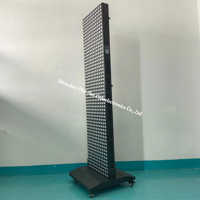 Φροντίδα δέρματος 3000w Ερυθρό φως θεραπευτικό πάνελ Φροντίδα ολόκληρου του σώματος RED 660nm NIR 850nm