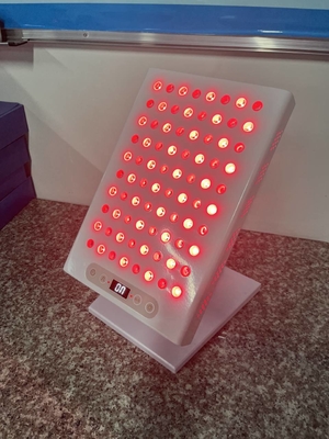 400W κόκκινη οδηγημένη ελαφριά μηχανή Pdt 660nm 850nm 50W θεραπείας