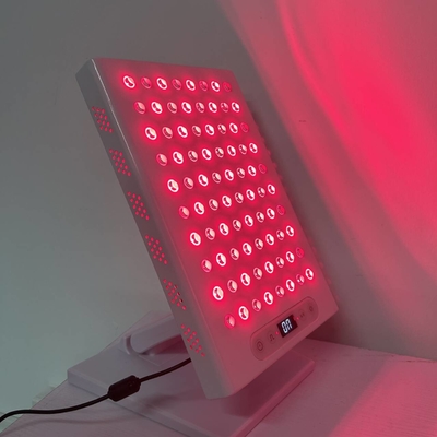 400W έξυπνη ψηφιακή επίδειξη 660nm επιτροπής θεραπείας κόκκινου φωτός των οδηγήσεων υψηλής δύναμης