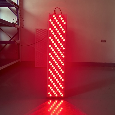 1000W συσκευή θεραπείας κόκκινου φωτός 660 Nm Led Light 850nm Πανικό πλήρους σώματος