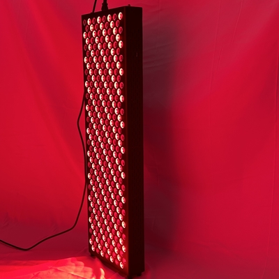 Υψηλής συχνότητας 1500w μηχανή θεραπείας με φως LED με πάνελ 660nm και 850nm
