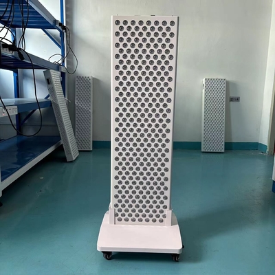 Πάνελ Θεραπείας με Κόκκινο Φως 1500W 660Nm 850Nm με 300 LED για Ομορφιά, Θεραπεία υπέρυθρων, Κλινικής Βαθμίδας
