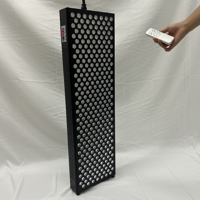 Πλήρο Πνεύμα Κόκκινο Φως Θεραπεία 1500W με 2pcs Πίνακες και 1pc Στάδιο περιλαμβάνεται