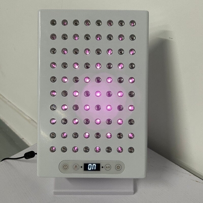 400w 660nm 850nm Custom Spectrum Red NIR Led Light Therapy εξοπλισμός με διπλό τσιπ