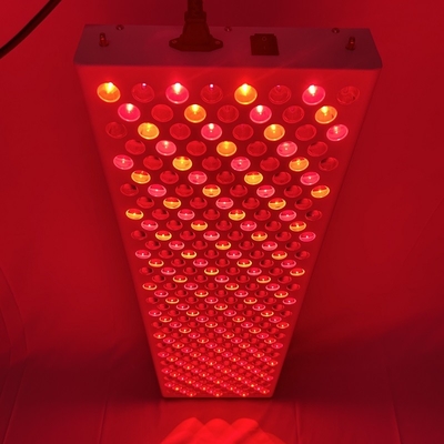 1500W Λαμπτήρα θεραπείας κόκκινου φωτός 630/660/810/850nm Λαμπτήρα θεραπείας με υπερύθμιση