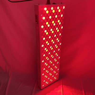 1500w 630 660 785 810 830 850 940nm Πίνακας μηχανής θεραπείας φωτός LED για αφαίρεση χρωστικών