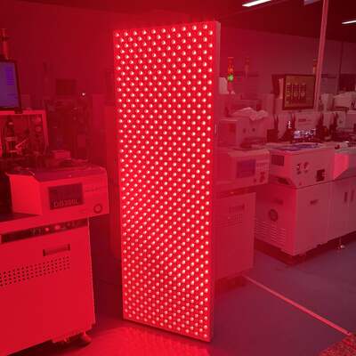 One-Stop Service Customizable 6000W Red Light Therapy Panel with 660nm 850nm Wavelength 