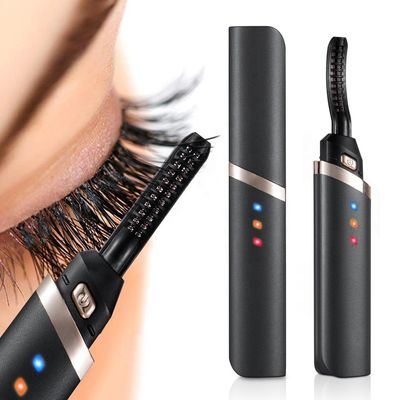 Αντι σιδερώνοντας 280 MAh θέρμαναν το ηλεκτρικό ρόλερ Eyelash επανακαταλογηστέο